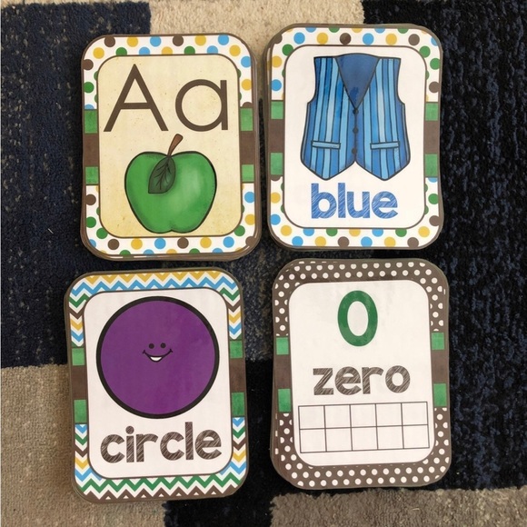 Woodland Creature Classroom Theme Decor - Picture 1 of 5